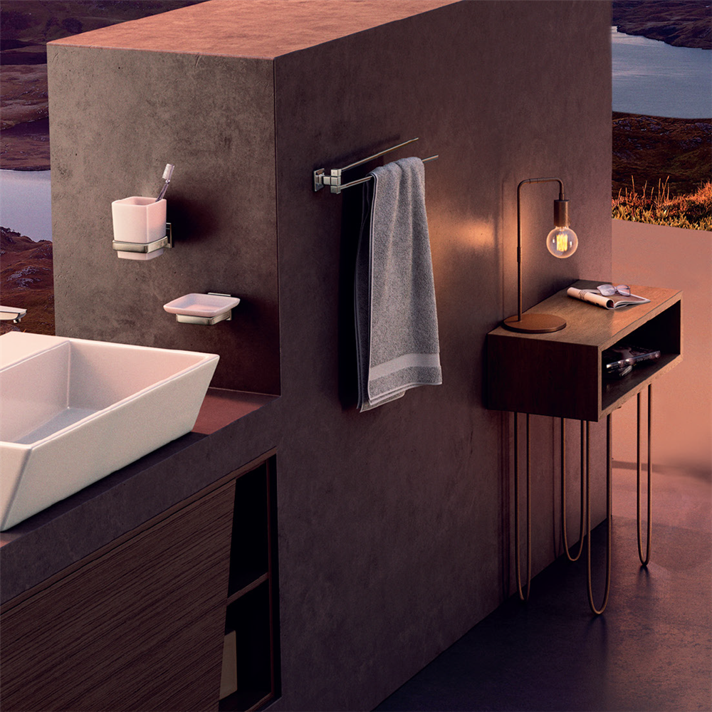 Bathroom interior design